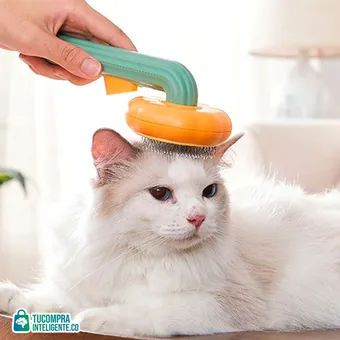 Cepillo para mascotas