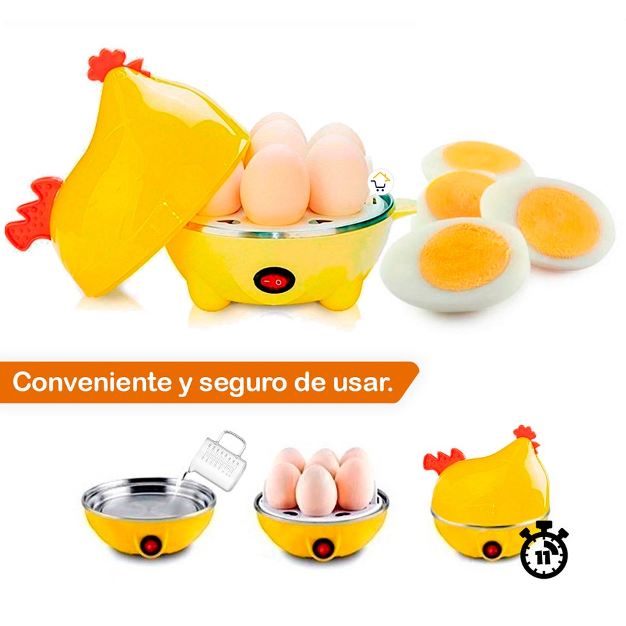 Hervidor de huevos