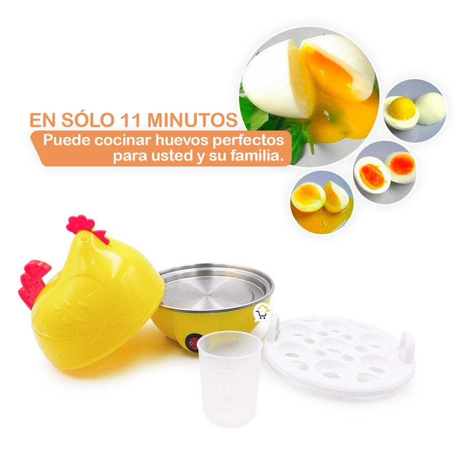 Hervidor de huevos
