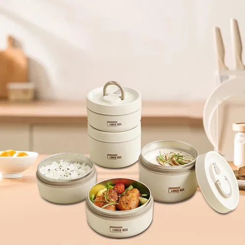 ThermoBox® - Lonchera de 2 niveles