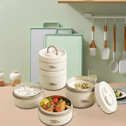 ThermoBox® - Lonchera de 2 niveles