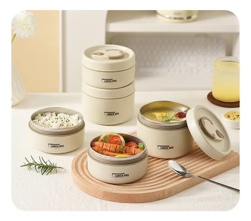 ThermoBox® - Lonchera de 2 niveles