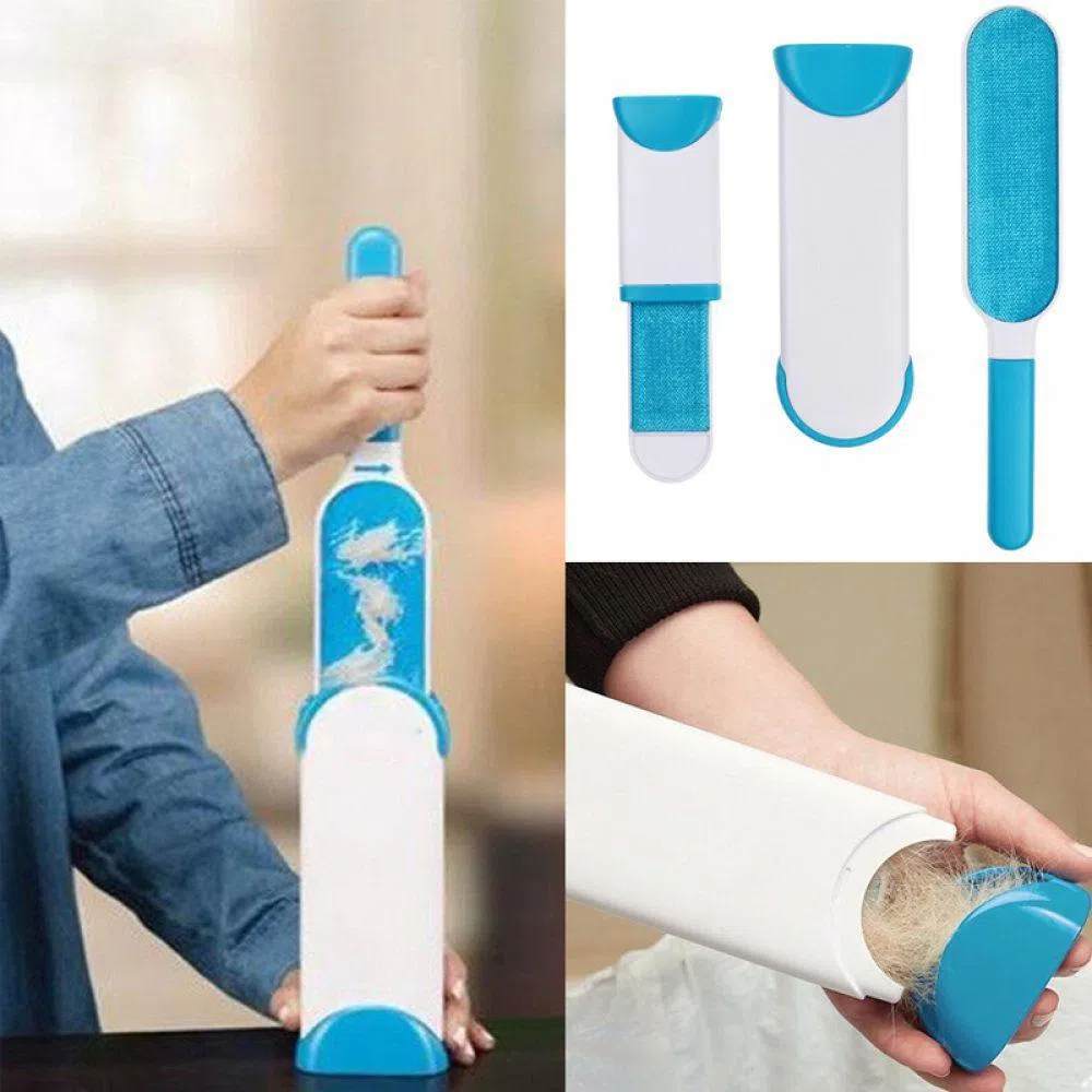 Cepillo para remover pelo de mascotas