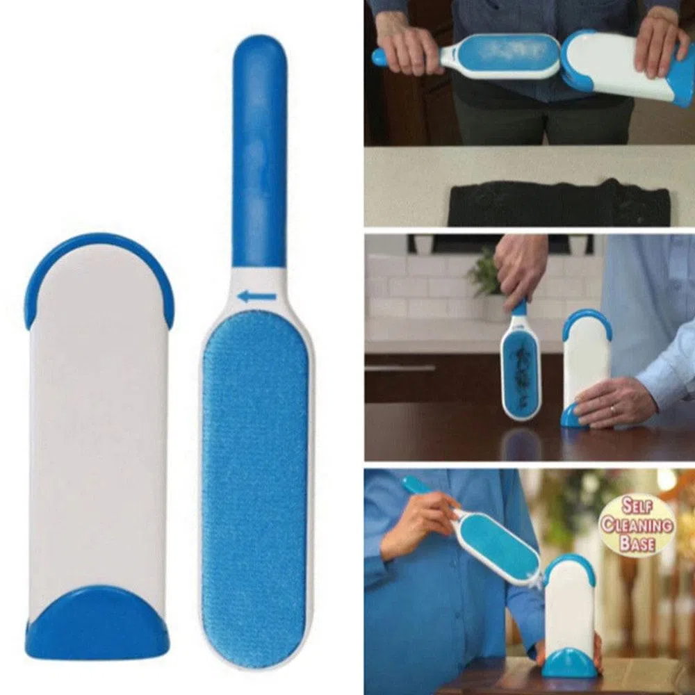 Cepillo para remover pelo de mascotas