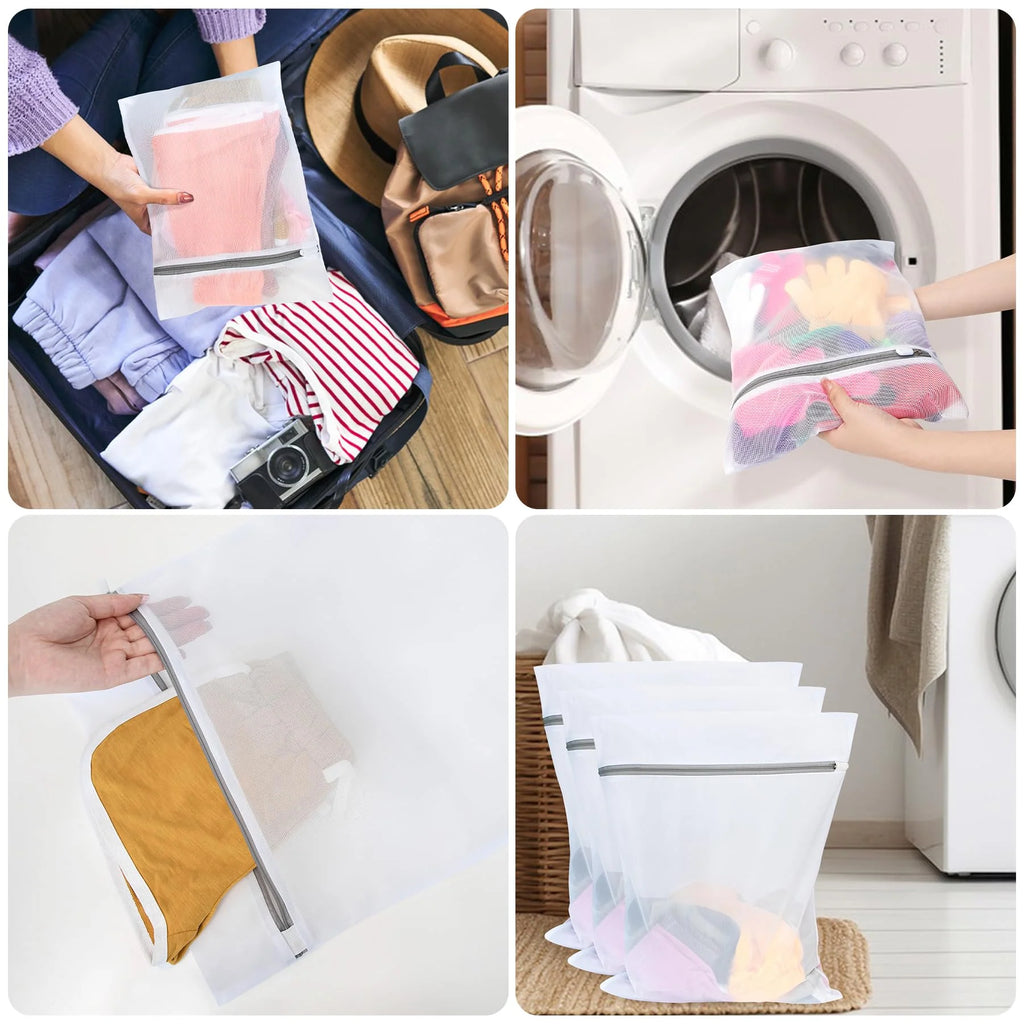 Softguard - Bolsas para lavar ropa delicada
