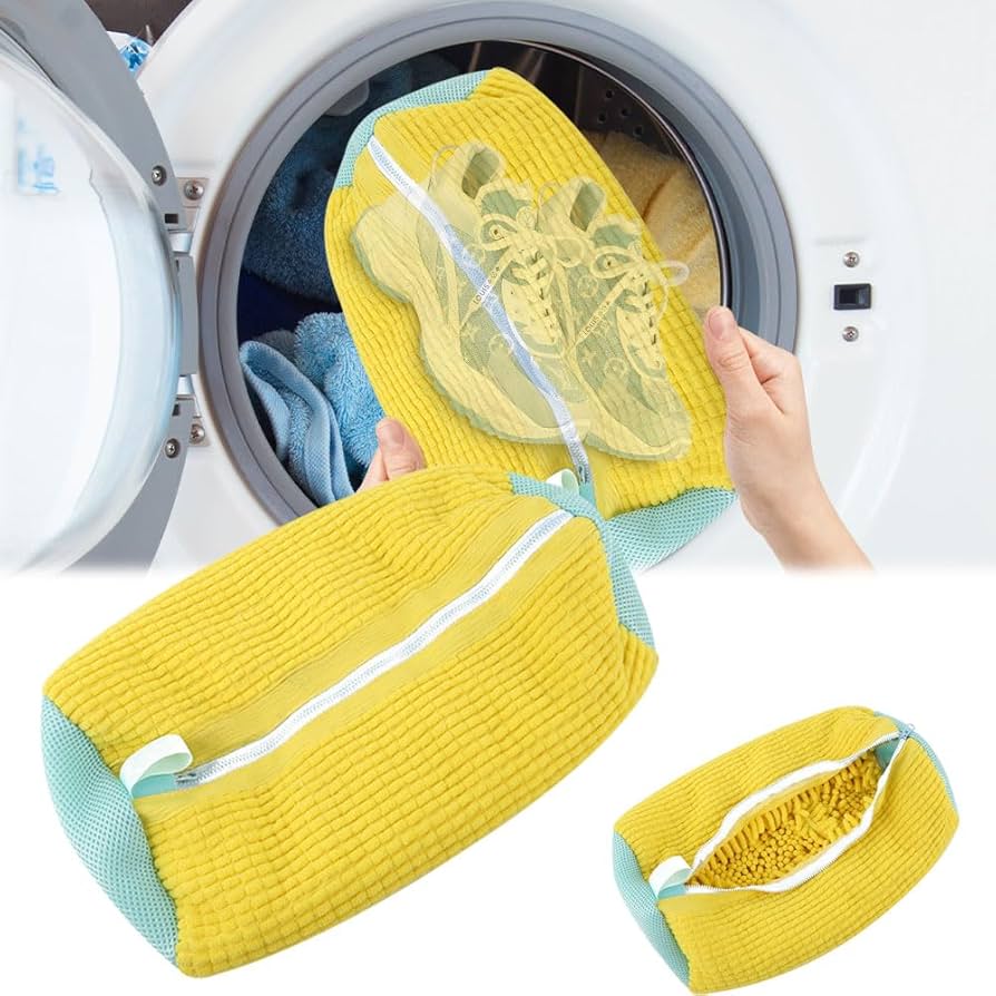 SneakWash® - Bolsa para lavar tenis