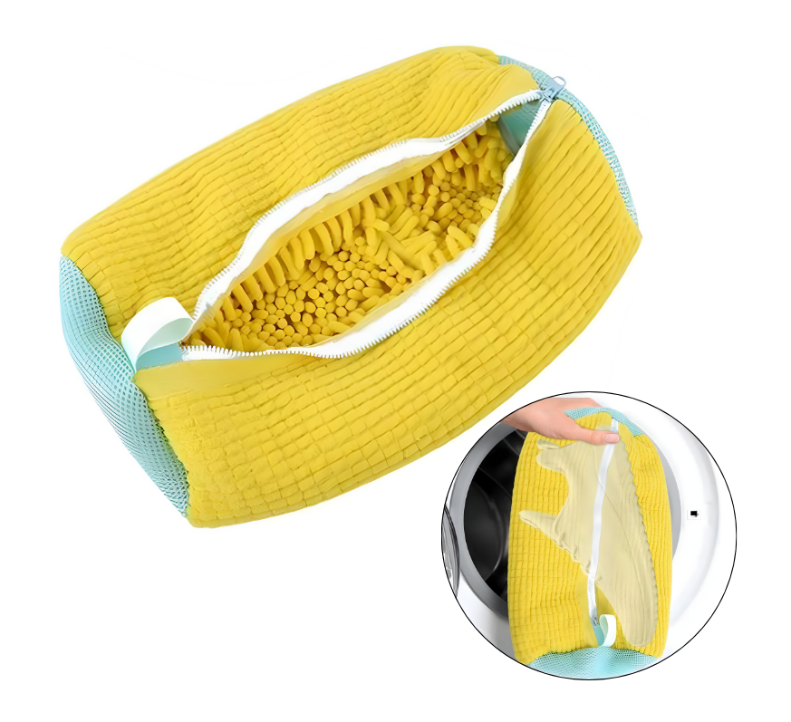 SneakWash® - Bolsa para lavar tenis